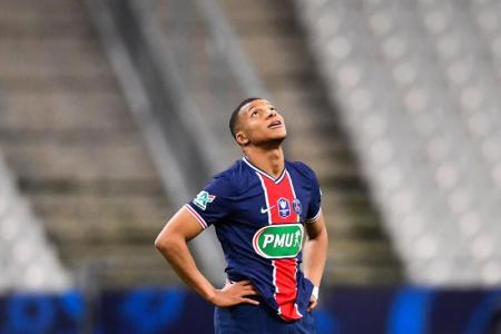 Kylian Mbappe