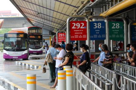 Bus interchange Covid-19 clusters likely to be workplace transmission: Kenneth Mak