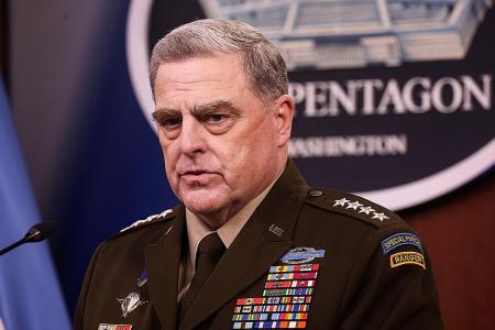 Afghanistan will likely erupt in civil war: Top US general