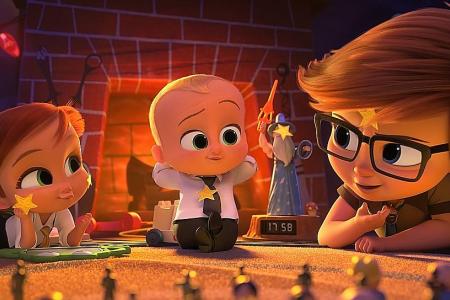 Movie review: The Boss Baby 2: Family Business