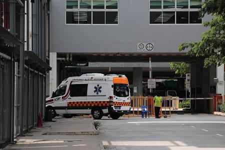 Non-emergency and false alarm calls to SCDF fell significantly