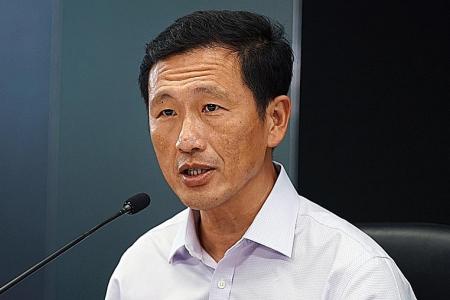 Fight against Delta variant is ‘like a war’: Ong Ye Kung
