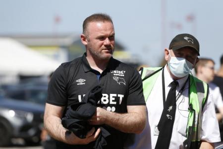 Derby County docked 12 points after entering administration