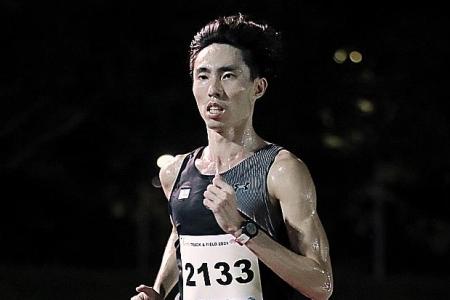 Marathoner Soh to pay ex-teammate Liew $180k for defamation