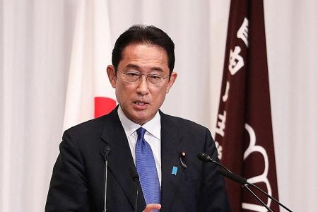 Fumio Kishida set to become Japan’s new prime minister