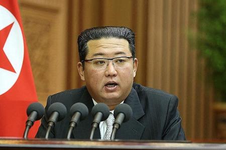 North Korea condemns US offer of dialogue as ‘petty trick’