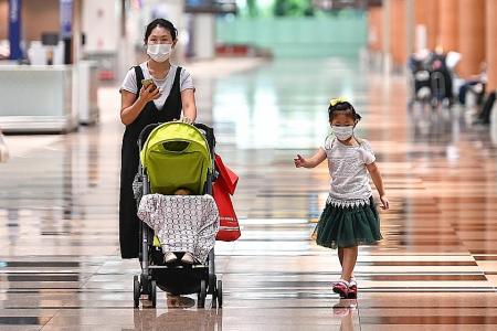 Kids aged up to 12 can go overseas under Vaccinated Travel Lane
