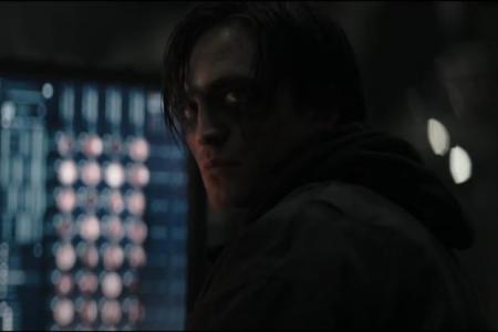 New trailer offers first look at Robert Pattinson as Batman