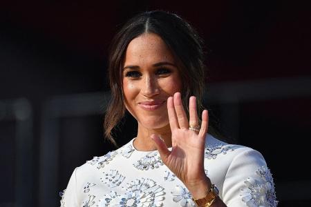 Meghan Markle pushes US Congress for paid family leave