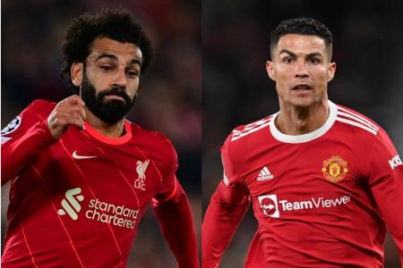 Ronaldo a cautionary tale for Salah: Richard Buxton