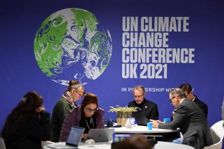 G-20 leaders' final statement offers few commitments on climate