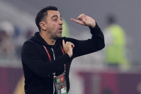 Xavi rejoins Barcelona as coach till 2024