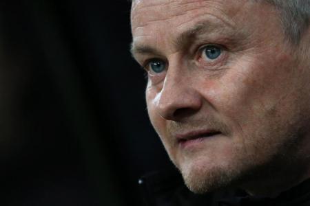 I hope United are in a better state now: Solskjaer