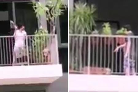 SPCA investigating alleged dog abuse in Sembawang condo