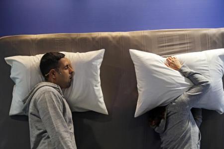 Reasons behind your sleep farts and more