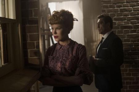 Kidman feared I Love Lucy casting in Being The Ricardos