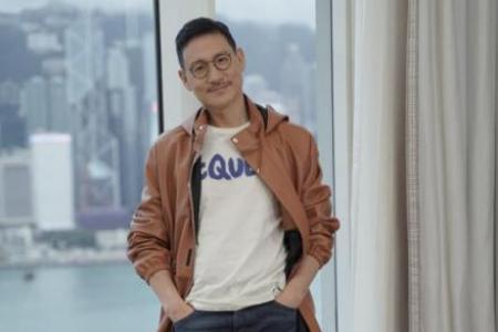 Jacky Cheung turns into "housekeeping expert" during pandemic, can fry rice and cook noodles now