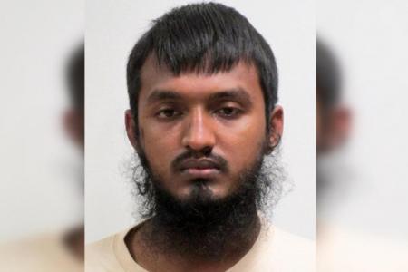 Man charged for allegedly transferring nearly $900 to finance terrorist group