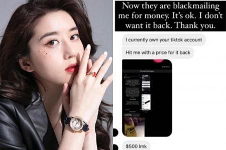I don't want it back: Eleanor Lee tells hacker