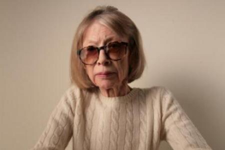 US author Joan Didion dead at 87