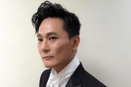 Taiwanese singer Jeff Chang says he has ended cooperation with betting platform