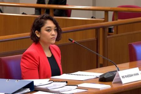 Privileges committee has thoroughly investigated complaint against Raeesah Khan: Tan Chuan-Jin