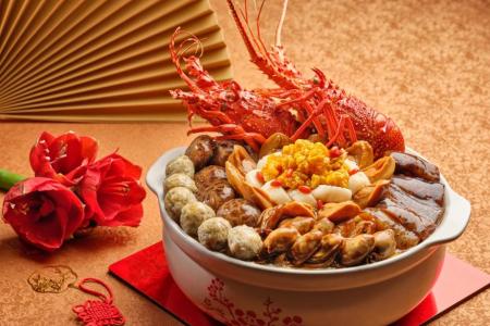 Chinese New Year classic dishes for at-home reunion dinners