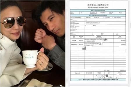Wang Leehom's wife accuses him of hiring troll army in latest twist to divorce saga