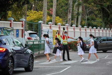 Parents, stop chauffeuring your kid to school