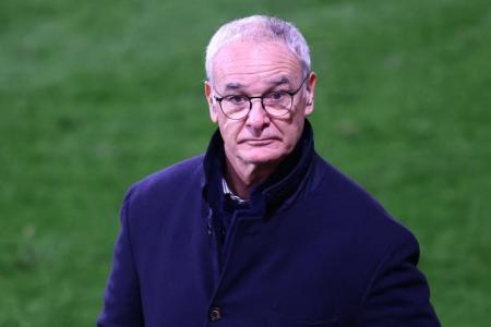 Watford sack head coach Ranieri in attempt to stave off relegation