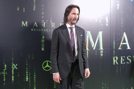 Keanu Reeves faces boycott from Chinese netizens over Tibet concert