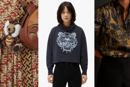 Tiger-themed fashion items from $14 and up you can wear the whole year