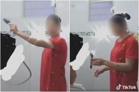 Jail for maid who recorded nude videos of elderly man before sharing them