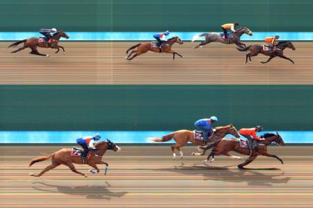 Sacred Gift wins trial in quick time