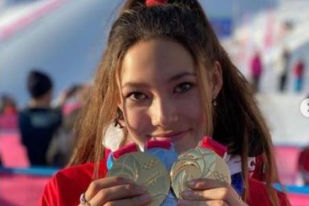 The face that launched China’s campaign for winter sports