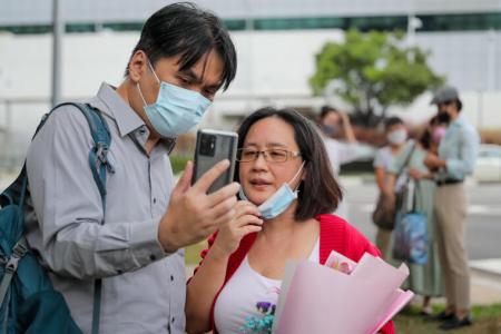 Anti-vaccine group Healing the Divide founder Iris Koh granted bail  