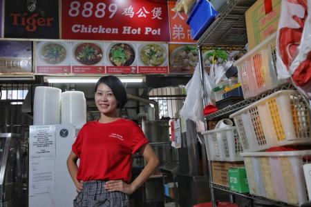 Feast your eyes on some of Singapore's hottest hawkers