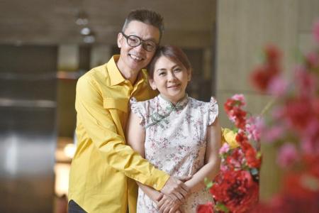 Local actor Mark Lee's secrets to a strong marriage