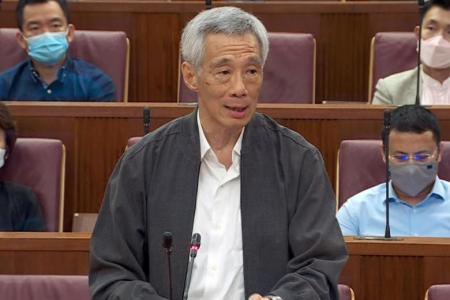 Singapore not immune to decline if it lets political standards slide: PM Lee