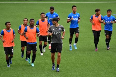 Sailors to play their Asian Champions League group games in Thailand