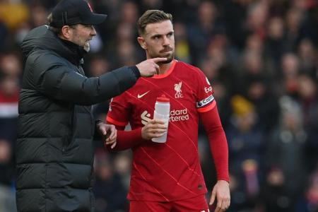 Klopp relishing fully-fit Liverpool squad ahead of Inter tie