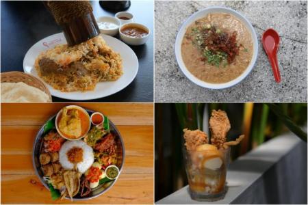 Go north: 20 eating places to check out