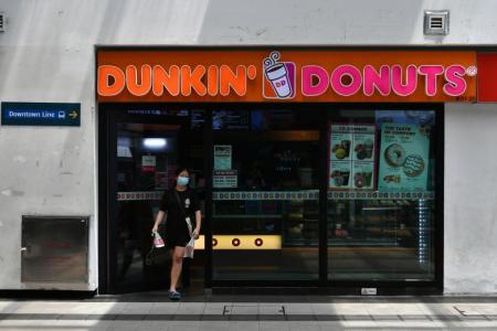 Dunkin' Donuts outlets here closed till further notice due to 'operational issues'