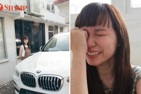 Photoshoot from hell: Photographer makes client cry, then posts image of her in tears online