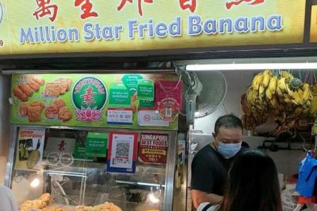 Popular boss of Changi Village goreng pisang stall dies in his sleep at 49