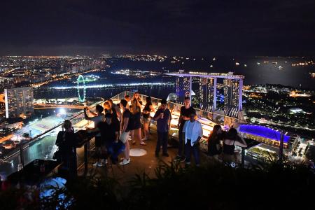 World’s highest gastro lounge 1-Altitude closing its doors after 12 years