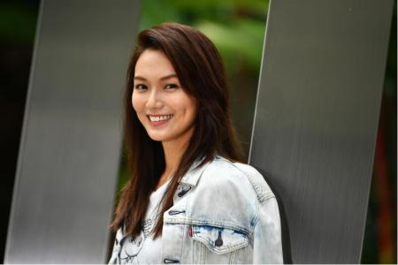Actress Joanne Peh didn’t know much about Russia's invasion of Ukraine