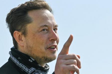 Elon Musk challenges Putin to fight, with Ukraine as the prize