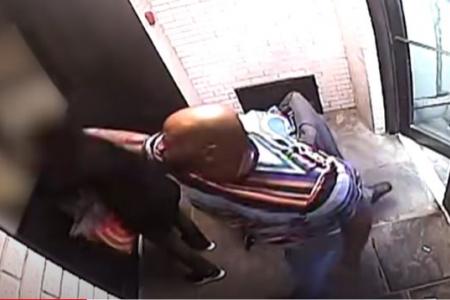 Elderly Asian woman punched 125 times, stamped and spat on in New York