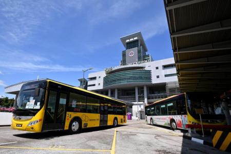 All Malaysia-Singapore public transport services to resume on April 1: Malaysian minister